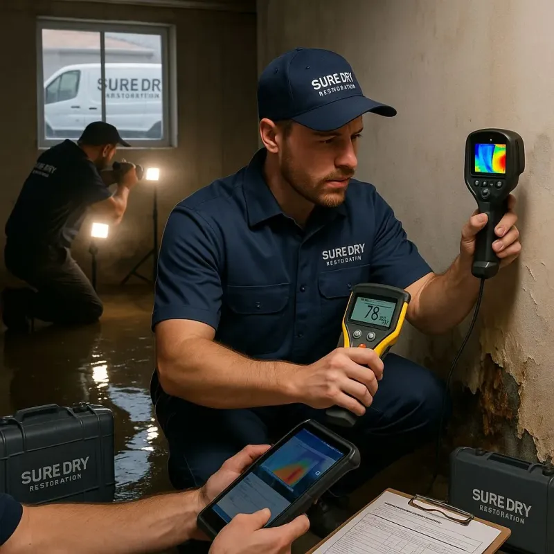 Initial Assessment and Documentation process in Bergen County, NJ