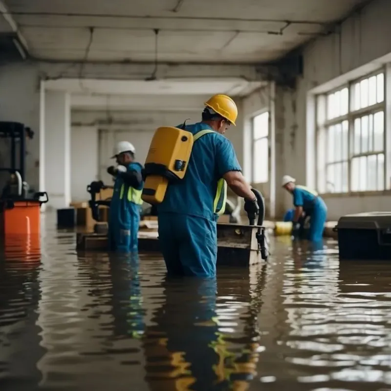 Emergency Water Extraction And Removal in Bergen County, NJ